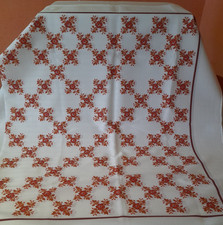 DDR Tischdecke Pflegeleicht