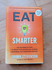 Shawn Stevenson: Eat smarter