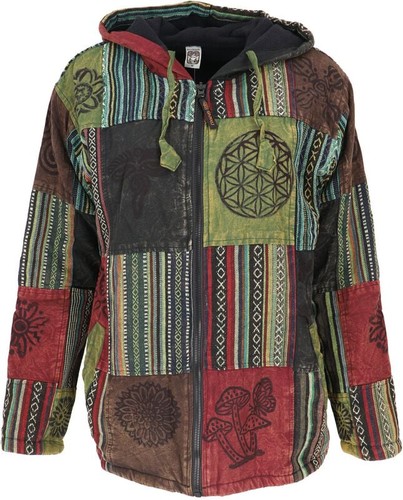 Guru shop kapuzenjacke herren - guru-shop,