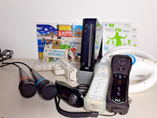 Nintendo Wii Console Bundle