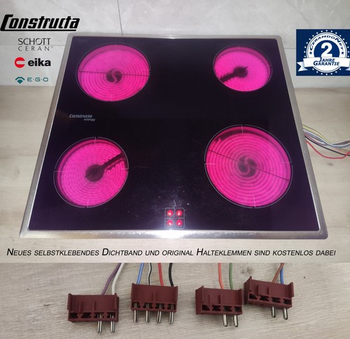 Constructa cm31052 kochfeld - constructa,