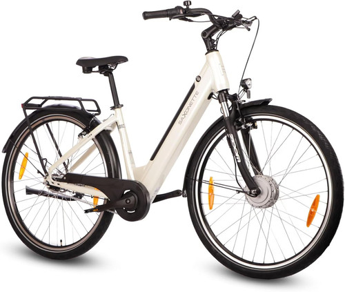 Saxonette bike 36v 13ah - saxonette,