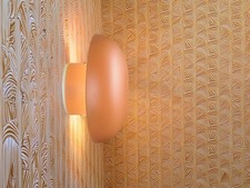 LED Wandlampe ohne Stromanschluss, indirektes Licht kabellose Wandbeleuchtung