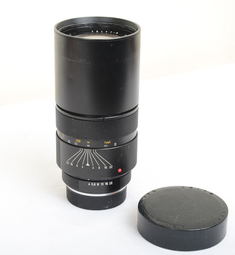 Leica leitz telyt - leitz, f4
