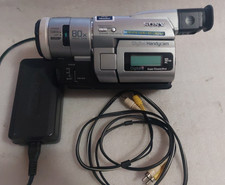 SONY DCR-TRV110E Hi8 Digital8