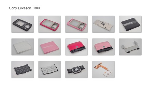 Original sony ericsson t303 - original,