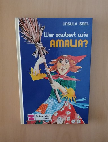 Ursula isbel wer zaubert wie - -,