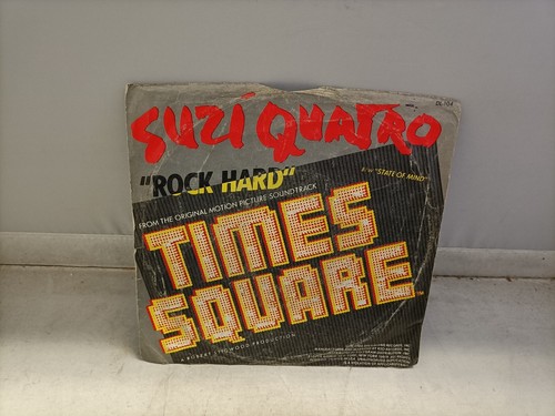 Runden vinyl suzi - -,