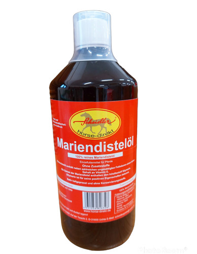 Horse direkt mariendistelöl - horse-direkt, 1