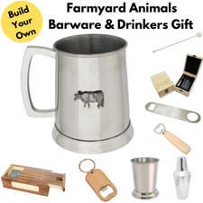 Bauernhoftiere Barzubehör &