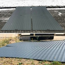 4 Stück Fahrplatten bis 10