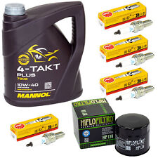 Inspektion für Suzuki GSX-R