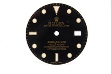Rolex submariner black lumi - black,