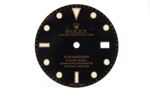 Rolex submariner black lumi - black,