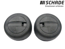 2x Mercedes-Benz Wagenheberaufnahme Stopfen Aufnahme Wagenheber W639 Vito W447