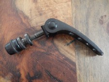 SATTELSTÜTZEN KLEMMSCHRAUBE SCHNELLSPANNER SCHNELLVERSCHLUSS