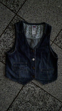 Jeansweste Weste von C&A in Gr. 146/152 (0775)