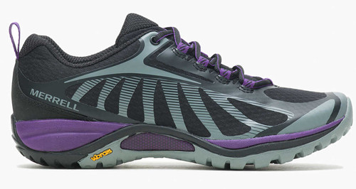 Merrell sirene rand schwarz - sirene,