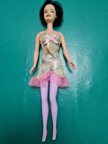 Barbiepuppe 29cm groß - 29cm,