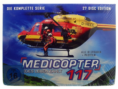 Medicopter 117 jedes - jedes, leben