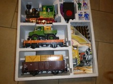 LGB Starterset Güterzug 20416