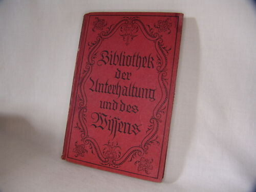 Bibliothek der - 14.11,
