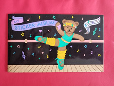 sandylion Stickeralbum Voll Vintage 90er,Ausverkauf ❣❤