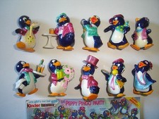 KINDER SURPRISE SET - PEPPY