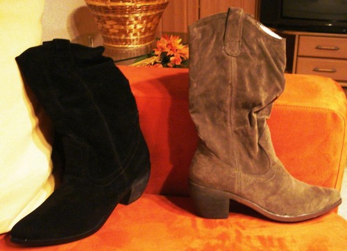 Damen stiefel stiefelette - ,