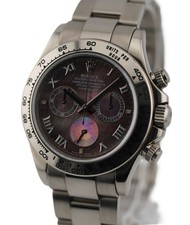 Rolex Daytona 18k 750