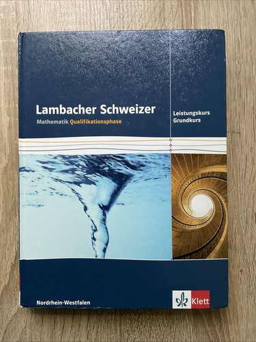 Lambacher schweizer mathematik - lambacher,