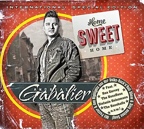 Gabalier andreas home sweet - -,