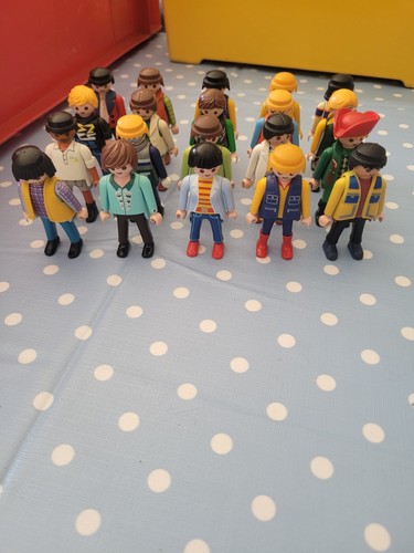 Playmobil konvolut figuren - playmobil,