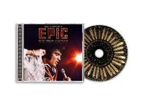 Epic elvis presley - presley, in