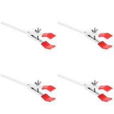  4 Pack Reagenzglasklemme
