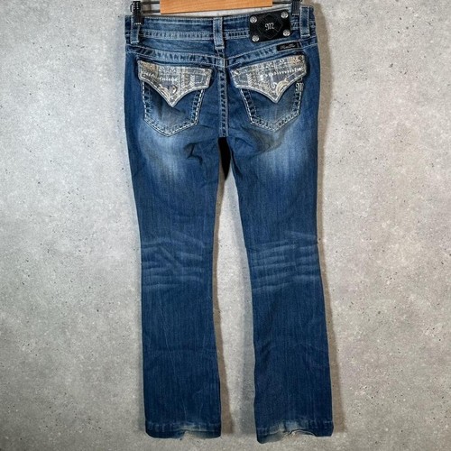 Vintage miss bootcut flared - vintage,