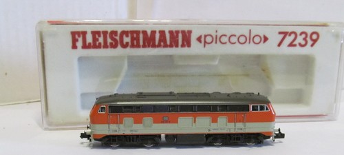 Fleischmann piccolo 7239 spur - piccolo,