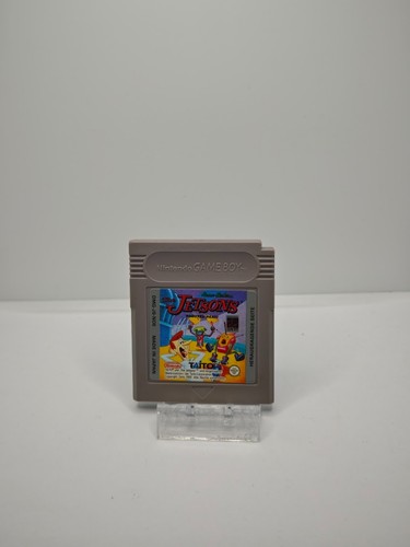Nintendo gameboy the - gameboy:, jetsons