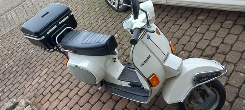 Vespa roller pk80 - roller, e-starter