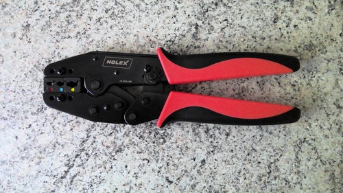 Holex crimpzange 729720 - holex,