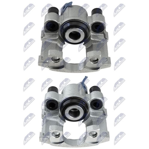 Nty bremssattel hinten - 2x,