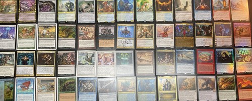Rare mythic magic the - x,