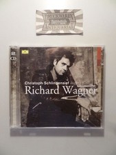 Christoph Schlingensief Trifft Richard Wagner [2 Audio CDs]. Böhm, Karl, Boulez,