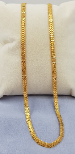 Indische goldkette halskette - indische,