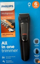Philips 6 in 1 Multigroom