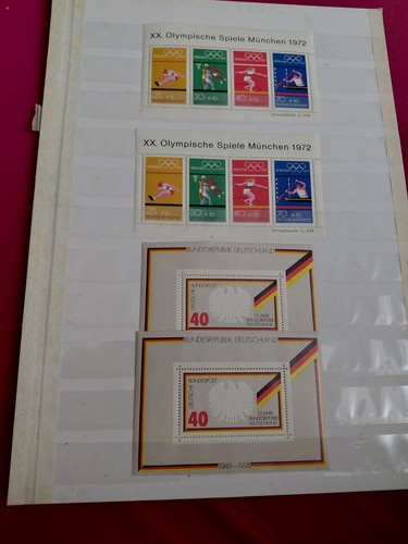 Olympische spiele 1972 - olympische,