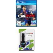 PES 2018 - Premium Edition - [PlayStation 4] + PES ... | Game | Zustand sehr gut