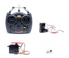 HITEC PN 13527 RANGER II N 2CH