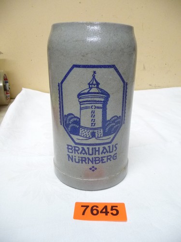 7645 alter steingut - ,