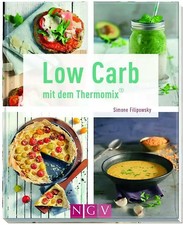 Low carb mit dem thermomix - carb,